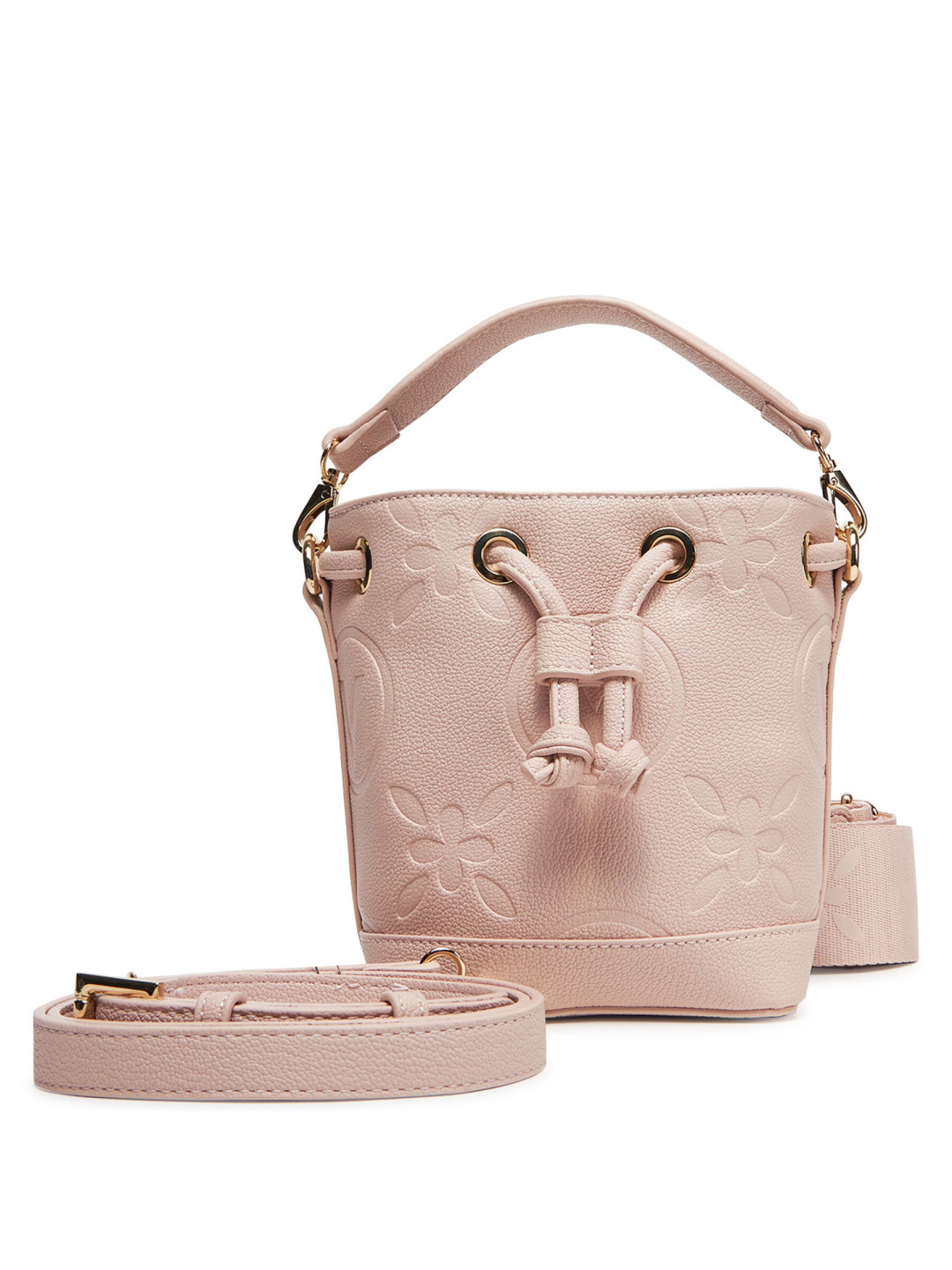 Kabelka Valentino VBS8ZG36 Růžová